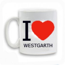 I love Westgarth Mug 